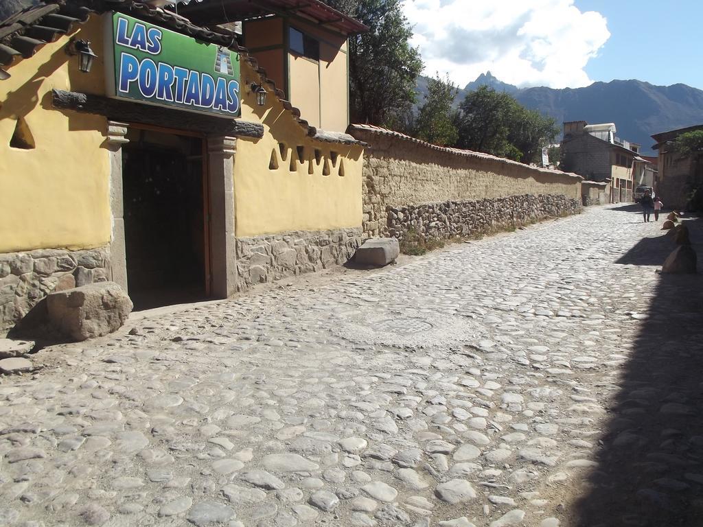 Portadas 2* Ollantaytambo