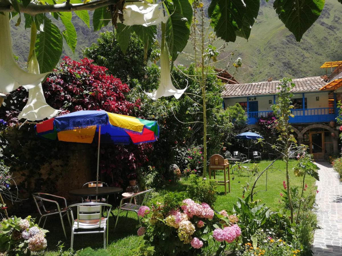 Portadas Maison d'hôtes Ollantaytambo