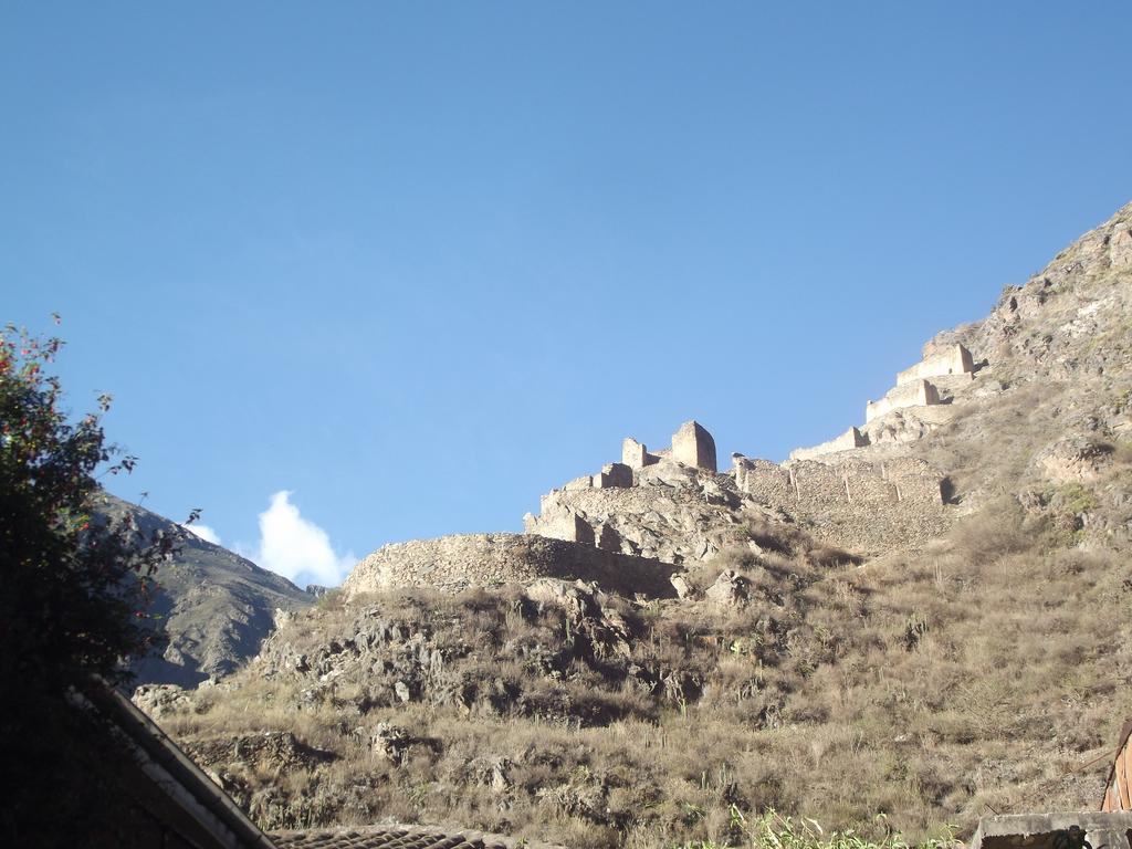 Portadas Ollantaytambo