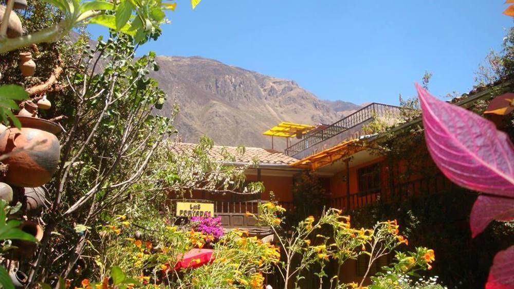 Casa de hóspedes Portadas