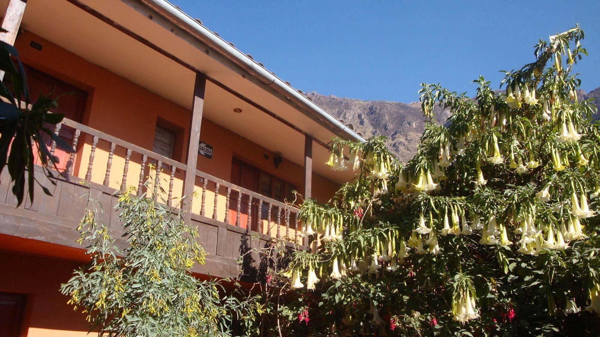 Portadas Ollantaytambo
