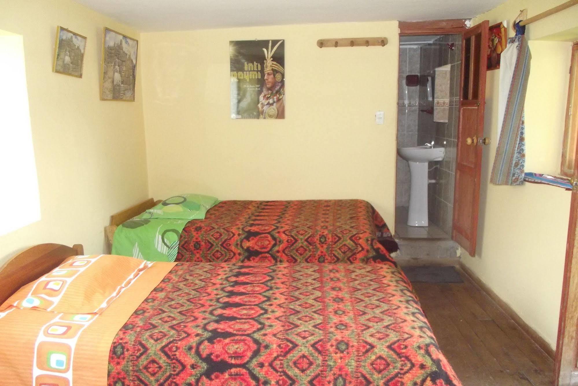 Casa de hóspedes Portadas Ollantaytambo
