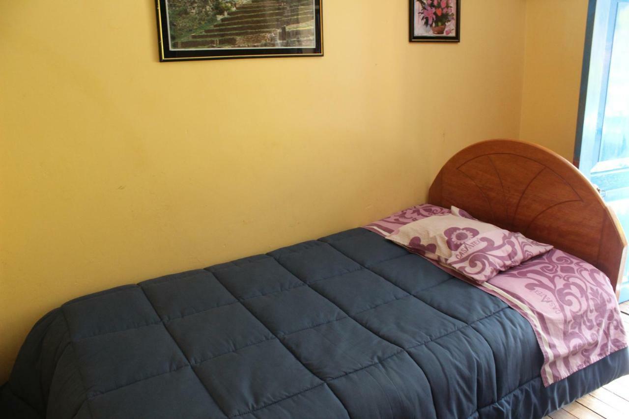 Casa de hóspedes Portadas